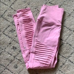 COPY - ALO Moto Legging